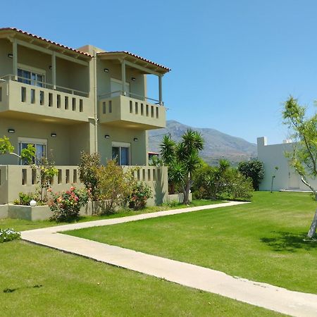 Argilos Apartments Φραγκοκάστελλο Εξωτερικό φωτογραφία