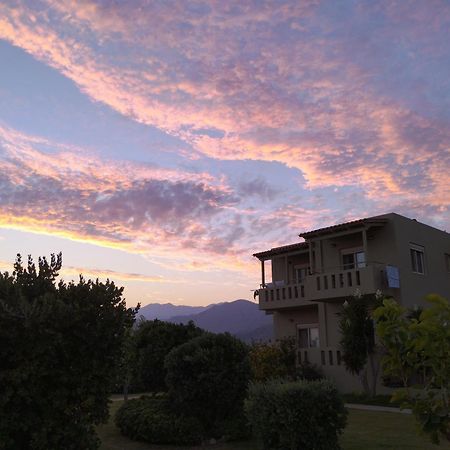 Argilos Apartments Φραγκοκάστελλο Εξωτερικό φωτογραφία
