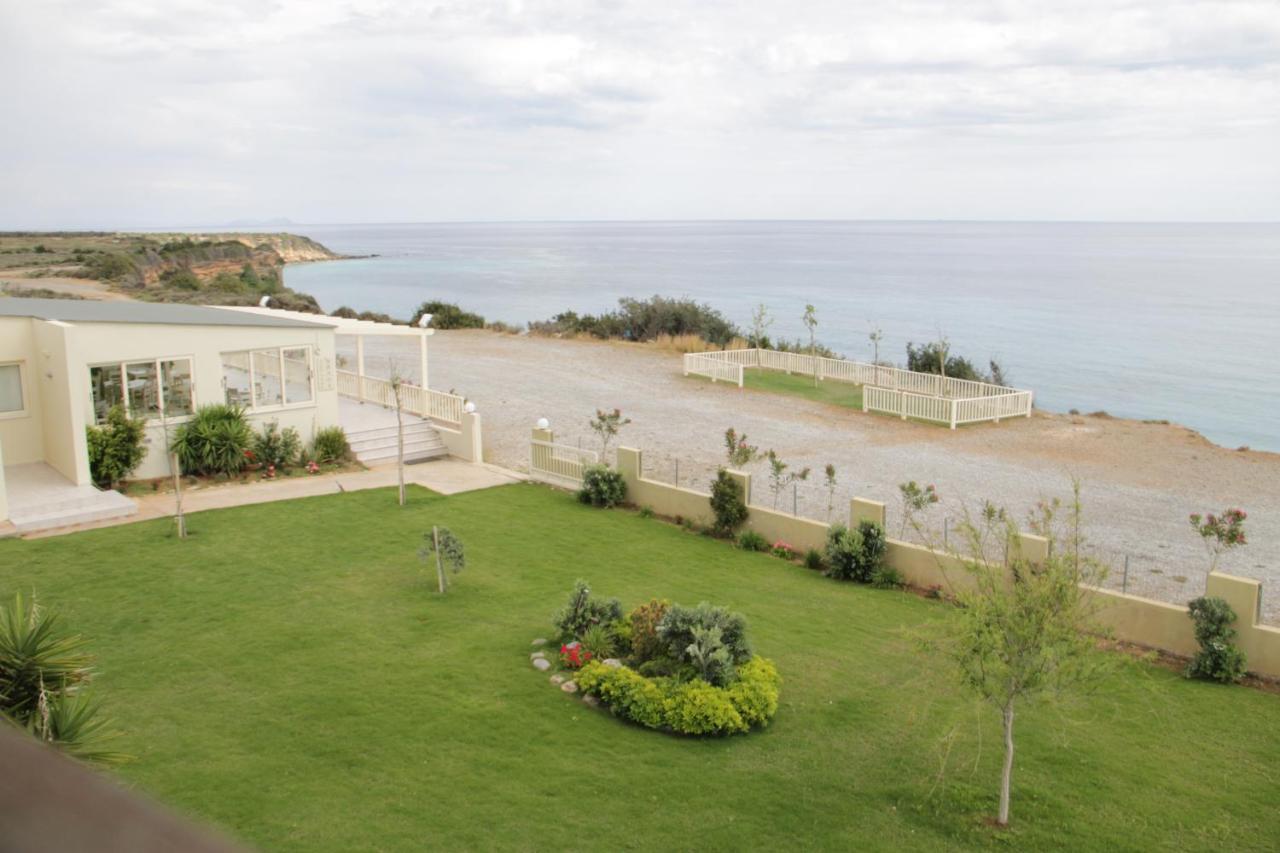 Argilos Apartments Φραγκοκάστελλο Εξωτερικό φωτογραφία