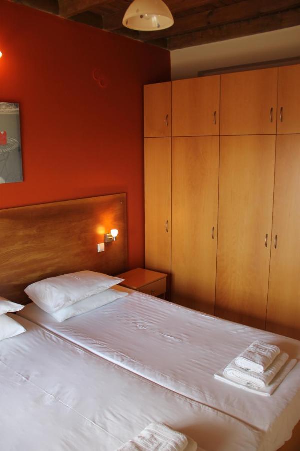 Argilos Apartments Φραγκοκάστελλο Εξωτερικό φωτογραφία