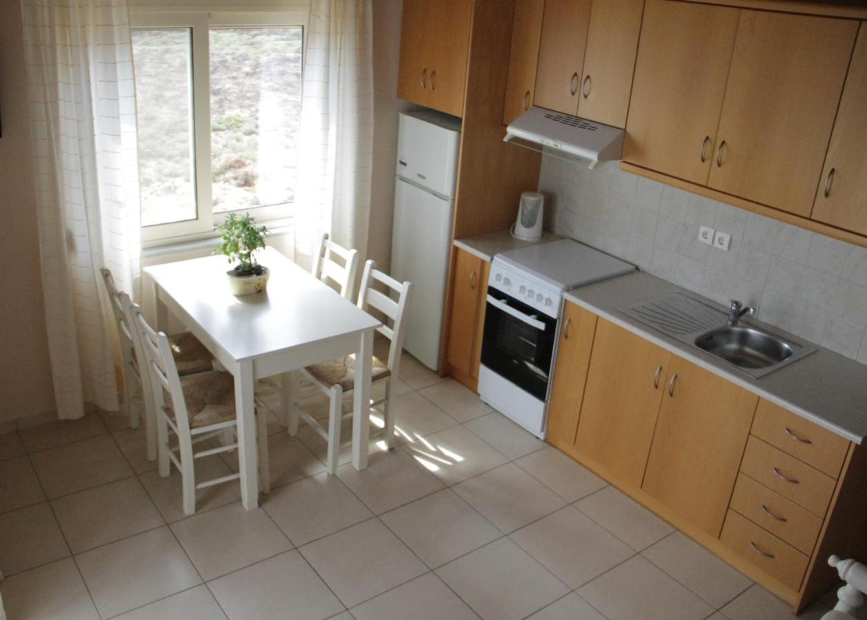 Argilos Apartments Φραγκοκάστελλο Εξωτερικό φωτογραφία