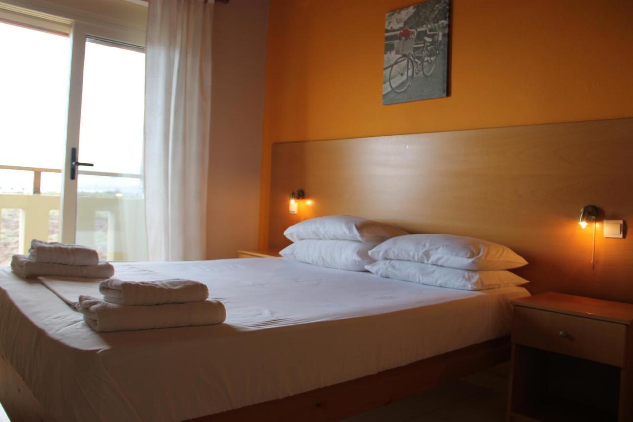 Argilos Apartments Φραγκοκάστελλο Εξωτερικό φωτογραφία