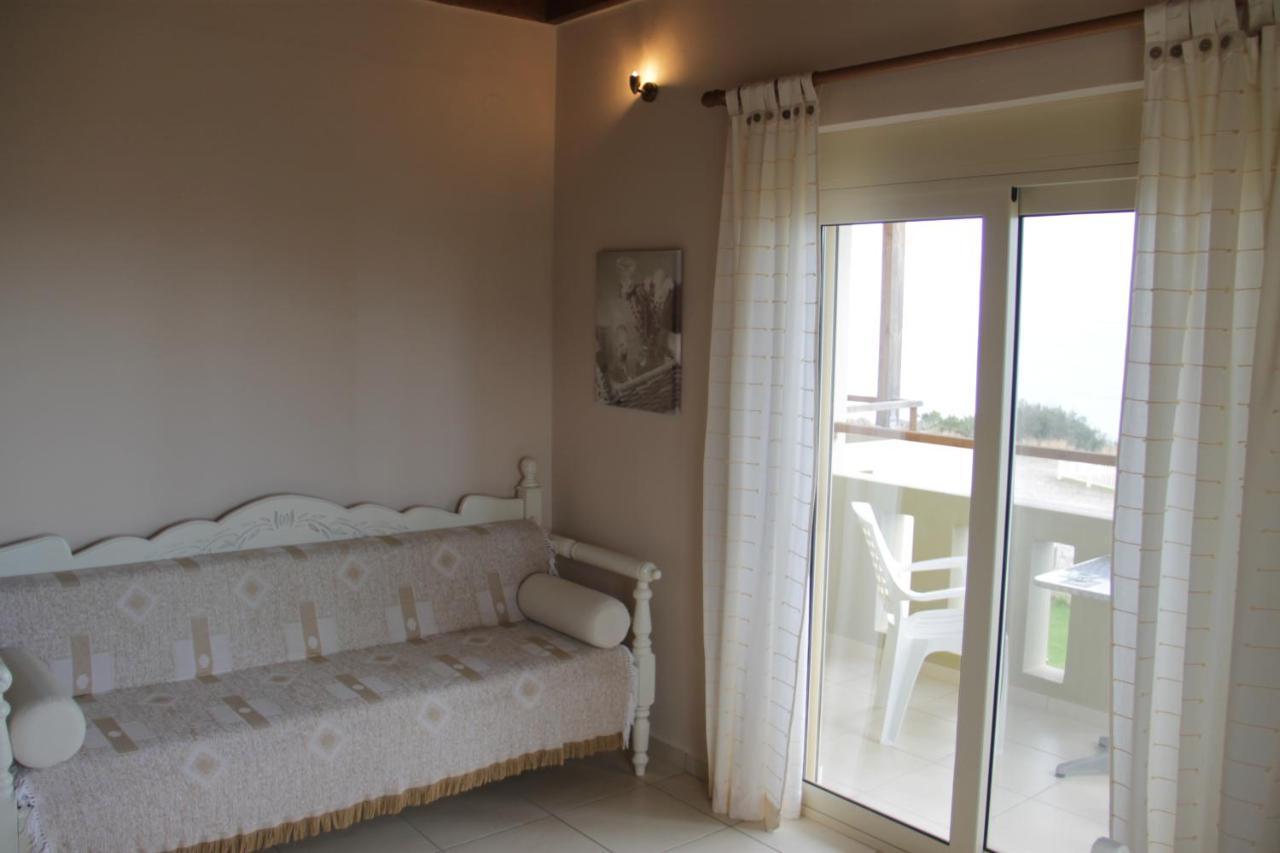 Argilos Apartments Φραγκοκάστελλο Εξωτερικό φωτογραφία