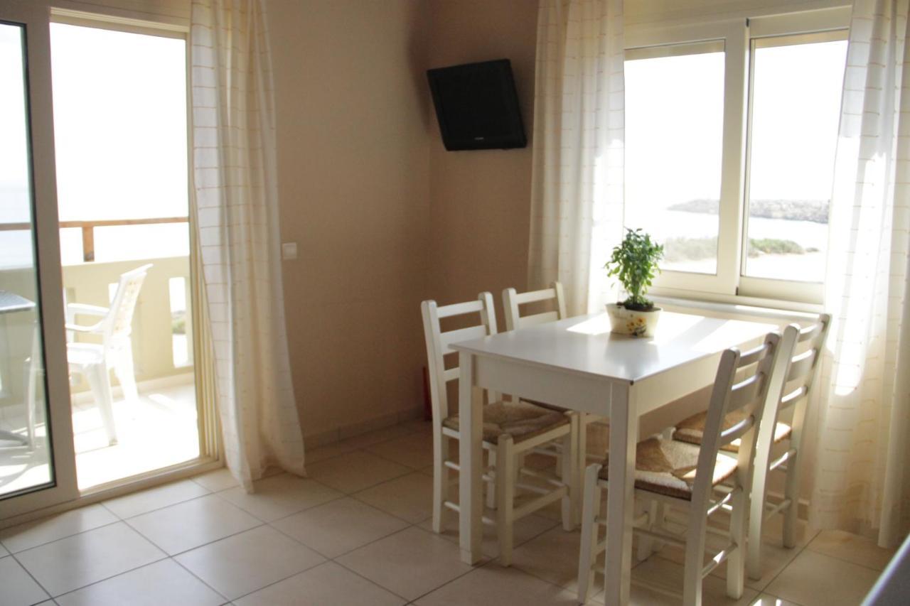 Argilos Apartments Φραγκοκάστελλο Εξωτερικό φωτογραφία