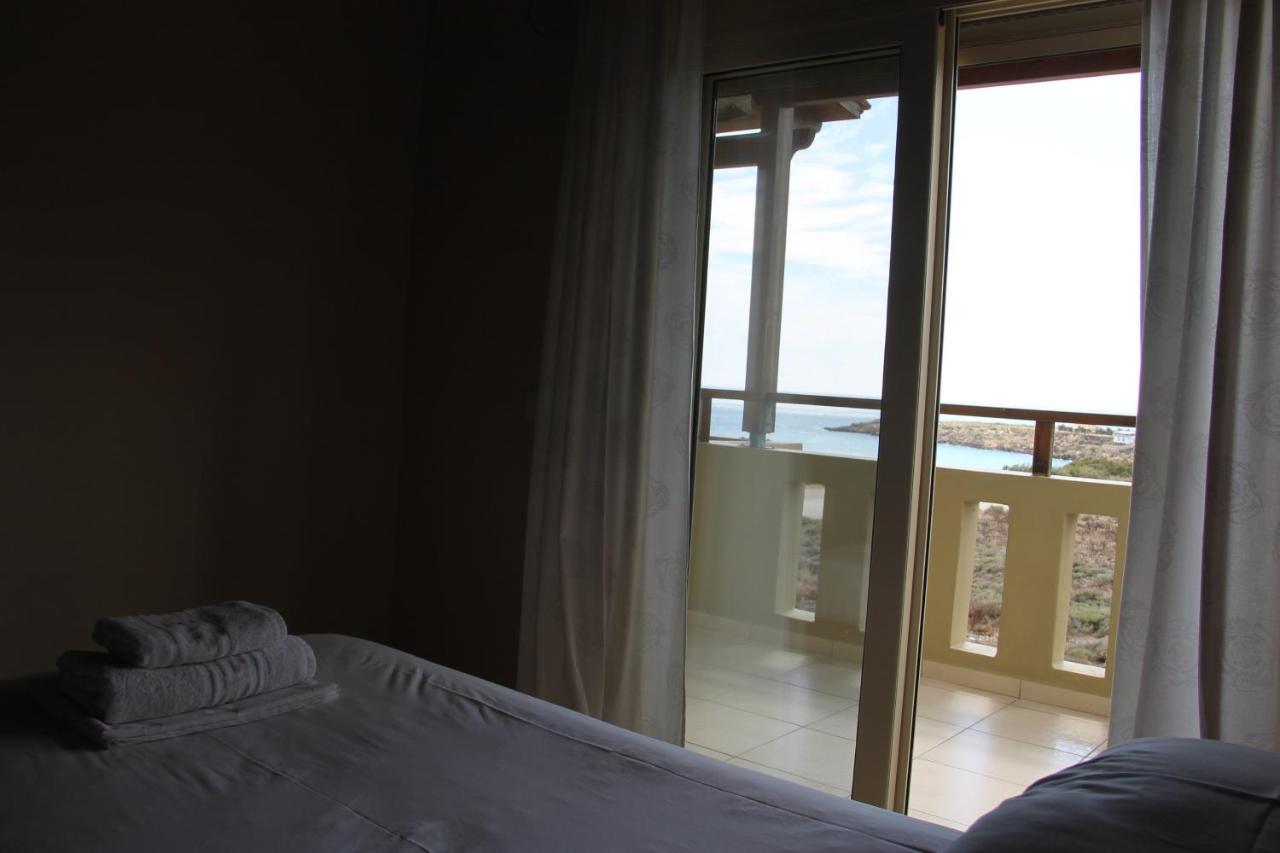 Argilos Apartments Φραγκοκάστελλο Εξωτερικό φωτογραφία