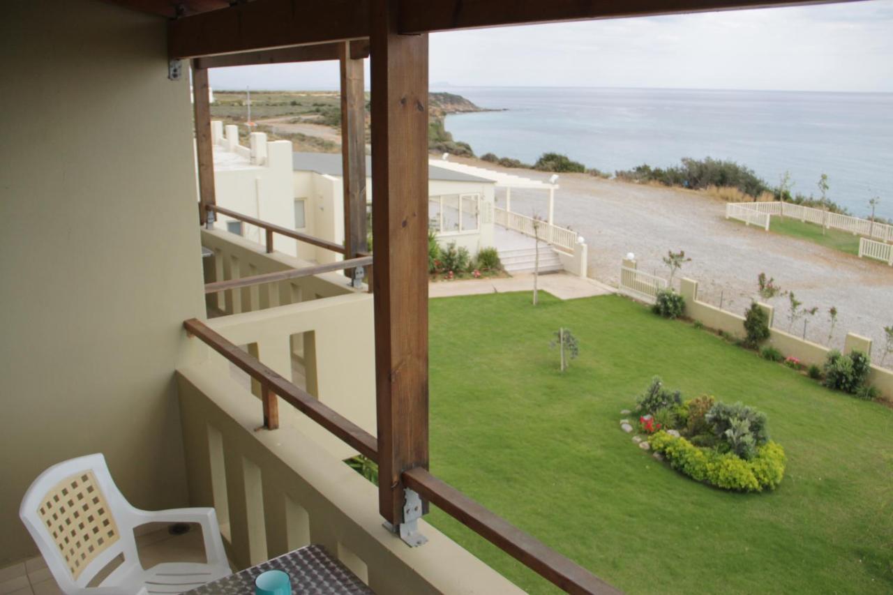 Argilos Apartments Φραγκοκάστελλο Εξωτερικό φωτογραφία