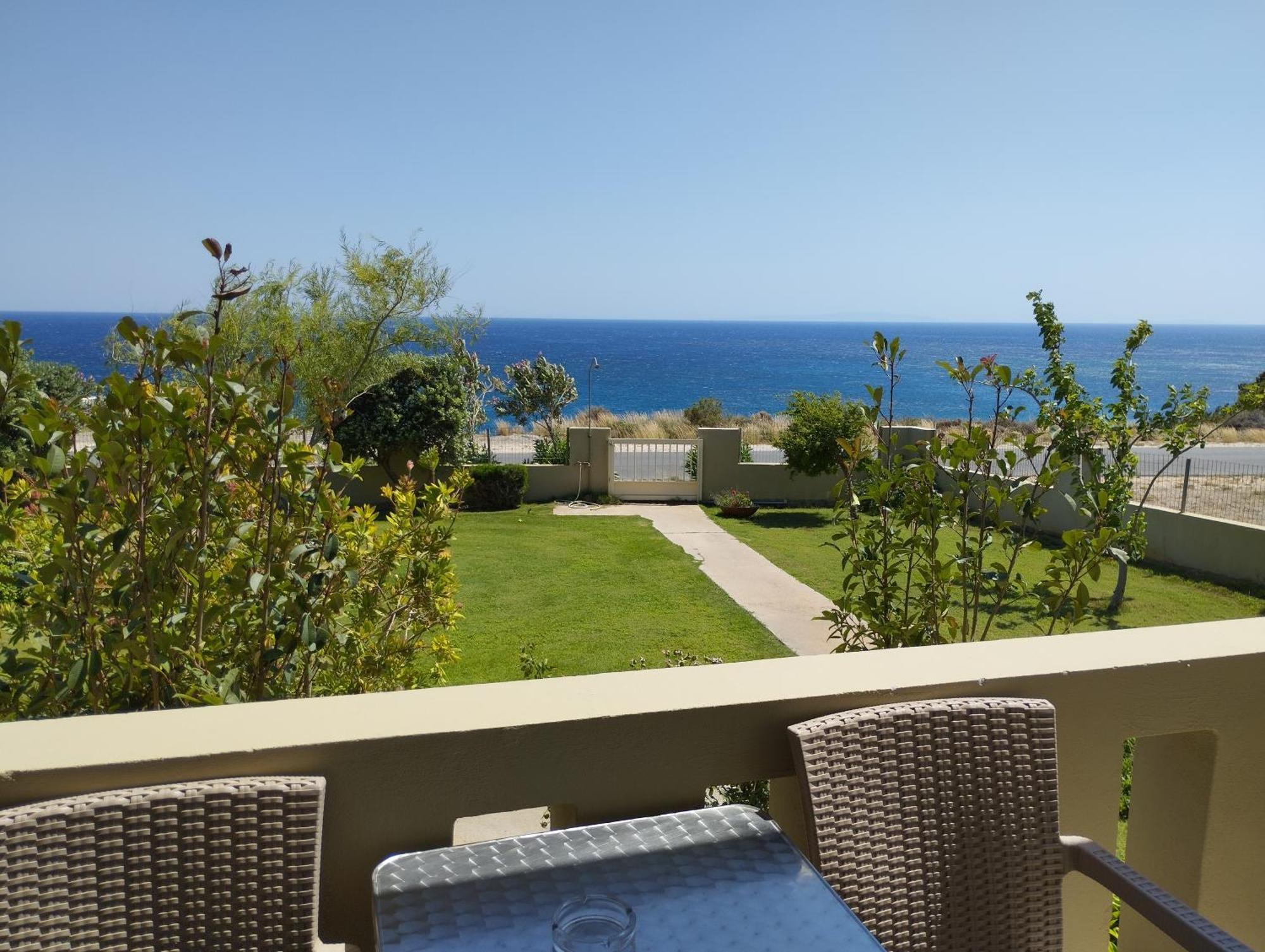 Argilos Apartments Φραγκοκάστελλο Εξωτερικό φωτογραφία