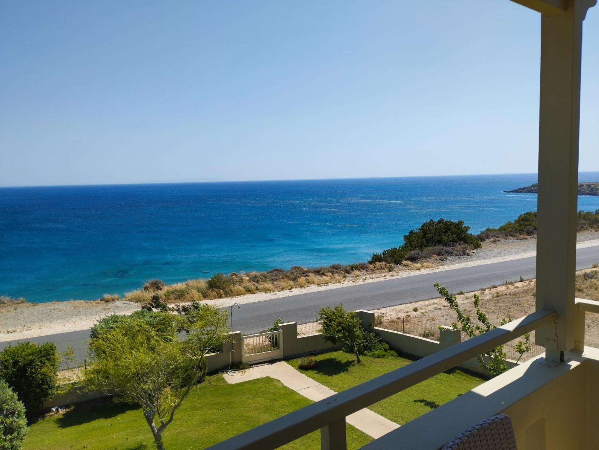 Argilos Apartments Φραγκοκάστελλο Εξωτερικό φωτογραφία