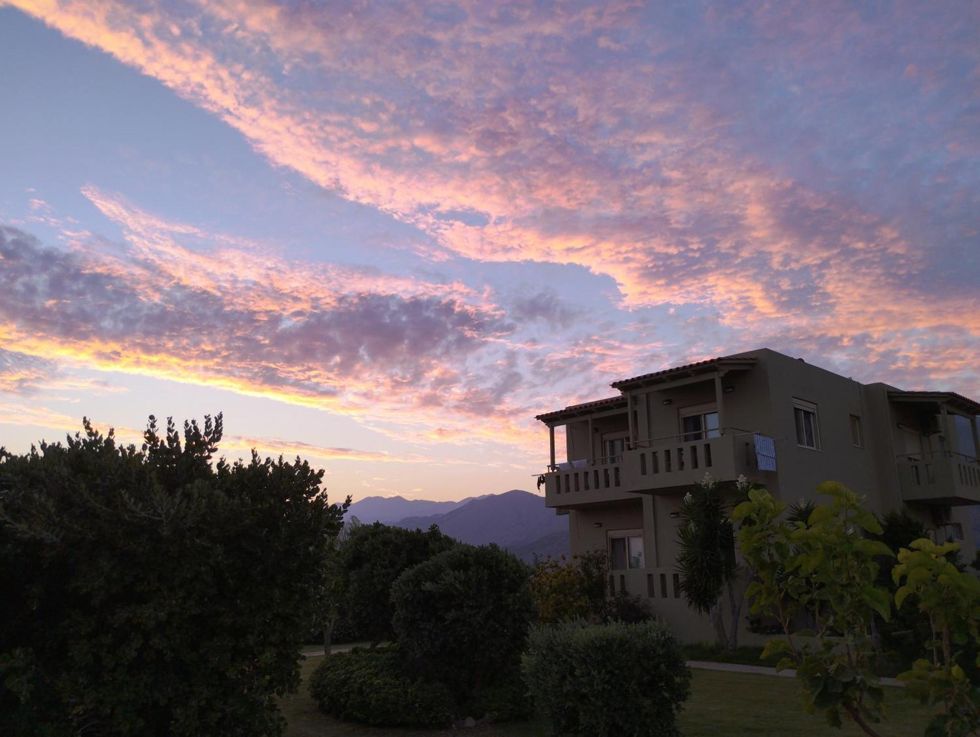Argilos Apartments Φραγκοκάστελλο Εξωτερικό φωτογραφία
