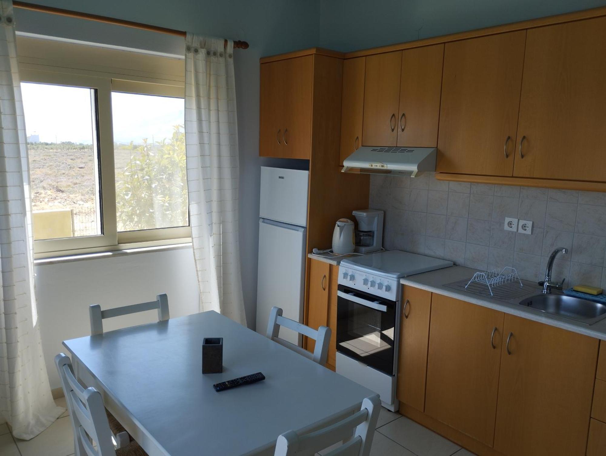 Argilos Apartments Φραγκοκάστελλο Εξωτερικό φωτογραφία