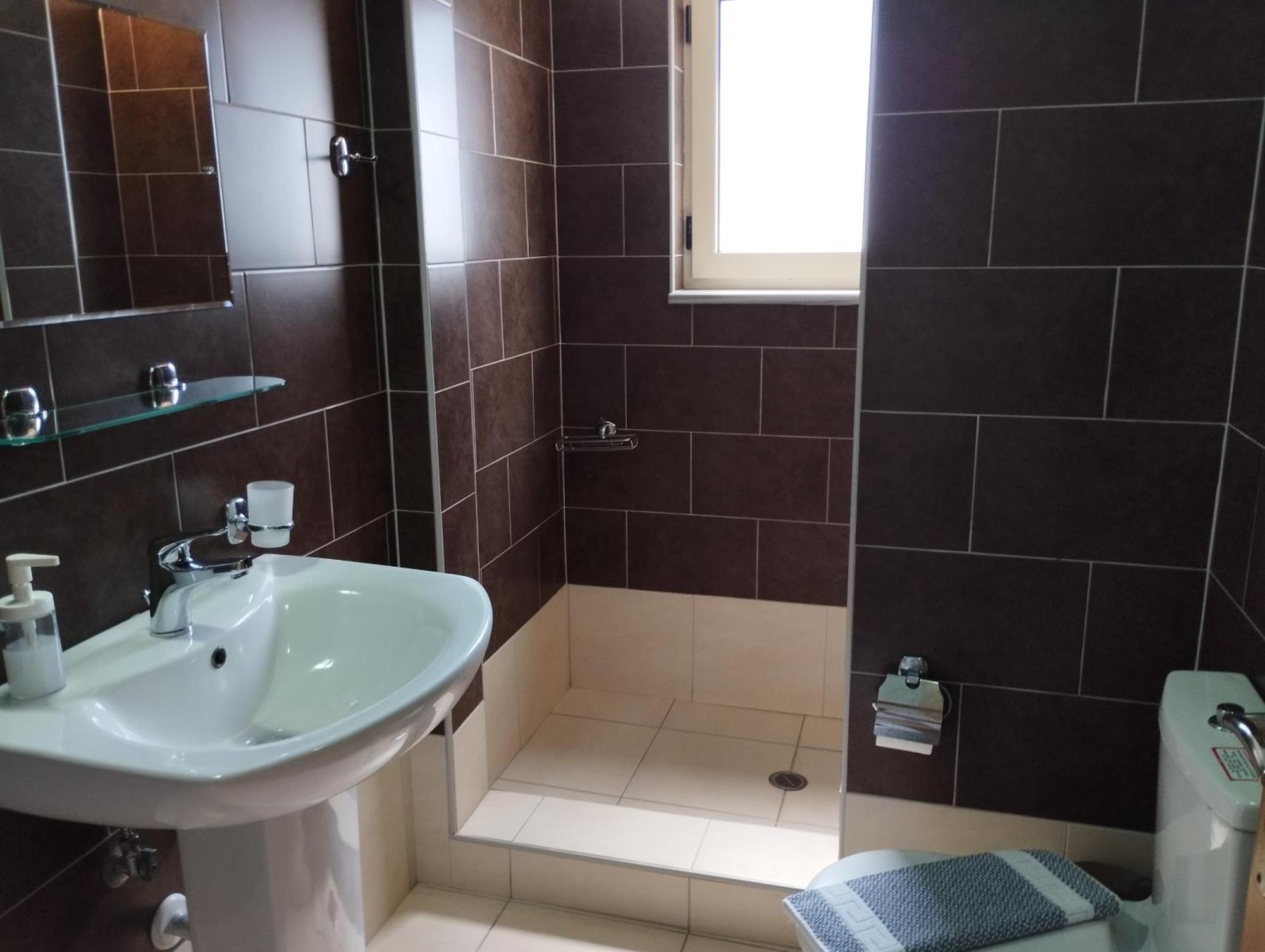 Argilos Apartments Φραγκοκάστελλο Εξωτερικό φωτογραφία