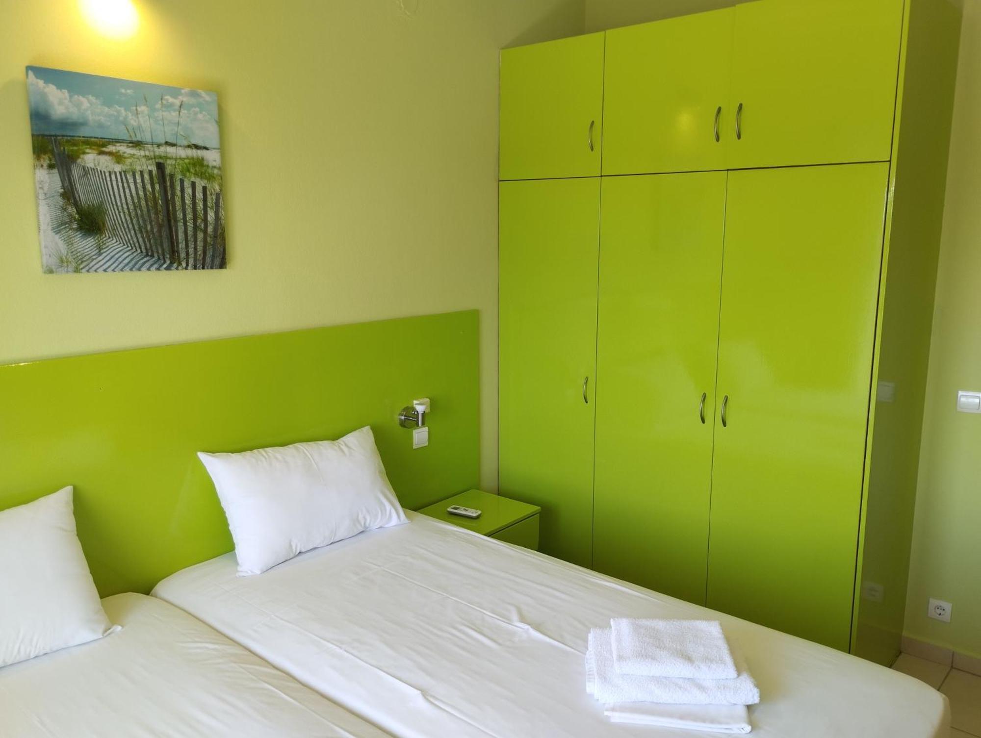Argilos Apartments Φραγκοκάστελλο Εξωτερικό φωτογραφία