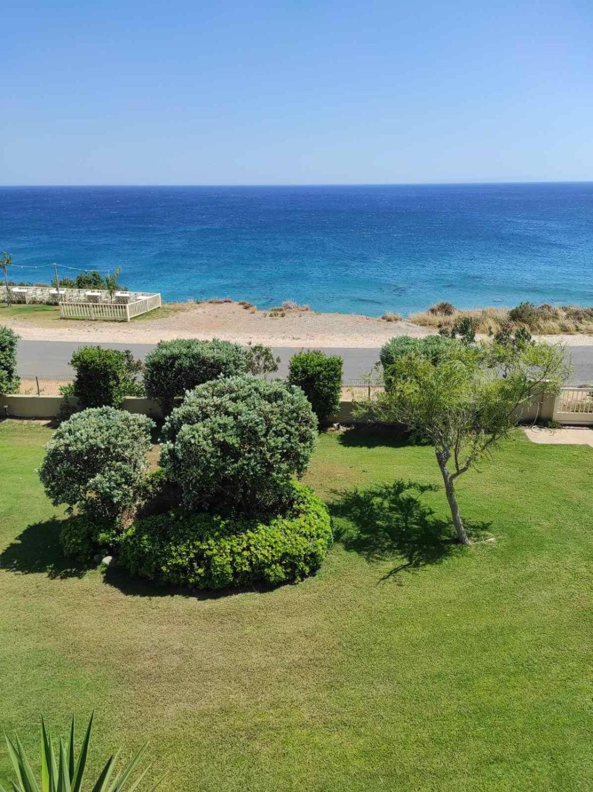 Argilos Apartments Φραγκοκάστελλο Εξωτερικό φωτογραφία